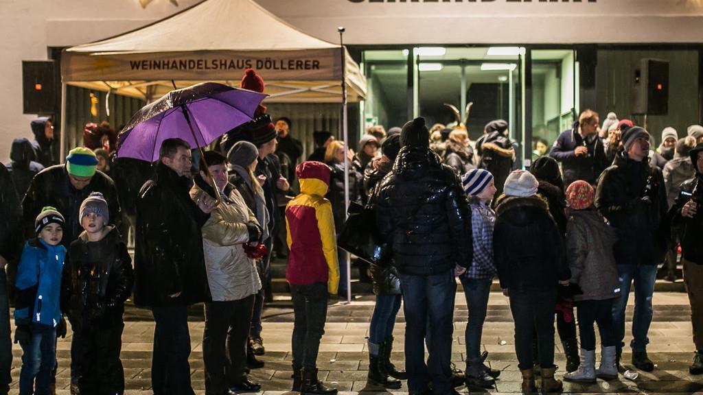 Krampuslauf Scheffau, I