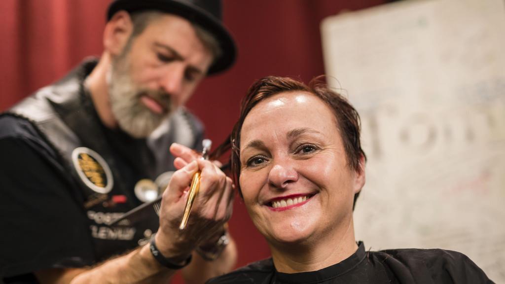 Barber Angels Brotherhood I