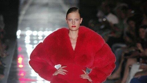 Pariser Haute Couture: Alexandre Vauthier Frühjahr/ Sommer 2013
