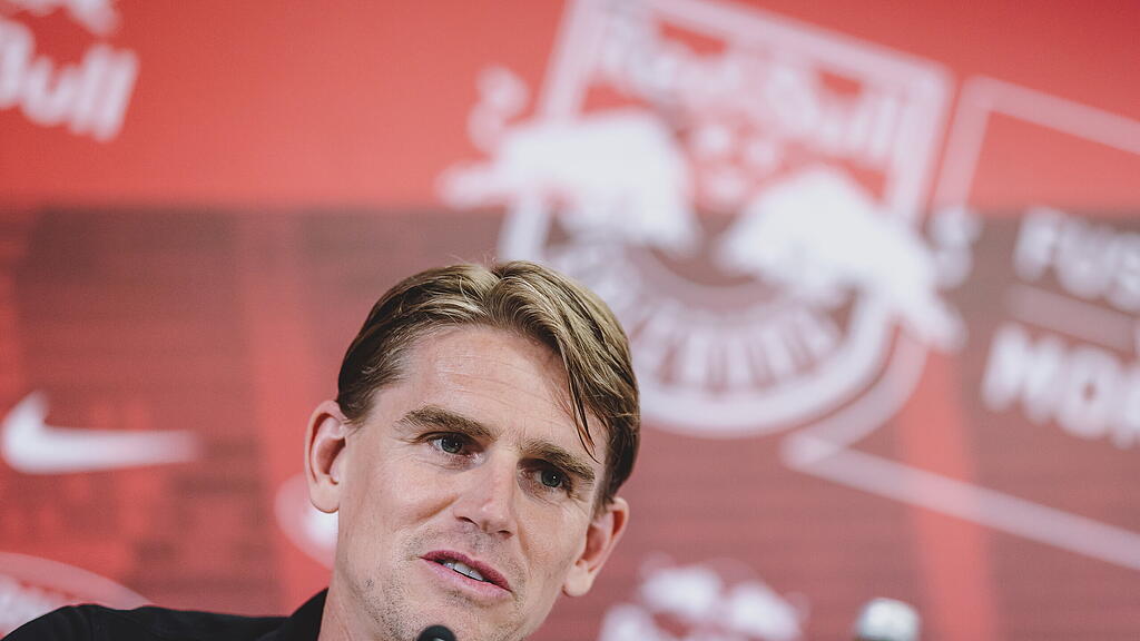 Christoph Freund, Red Bull Salzburg