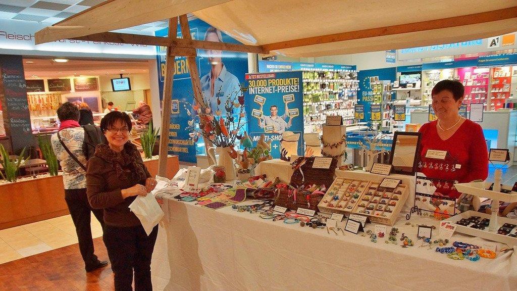 Ostermarkt in Gmunden