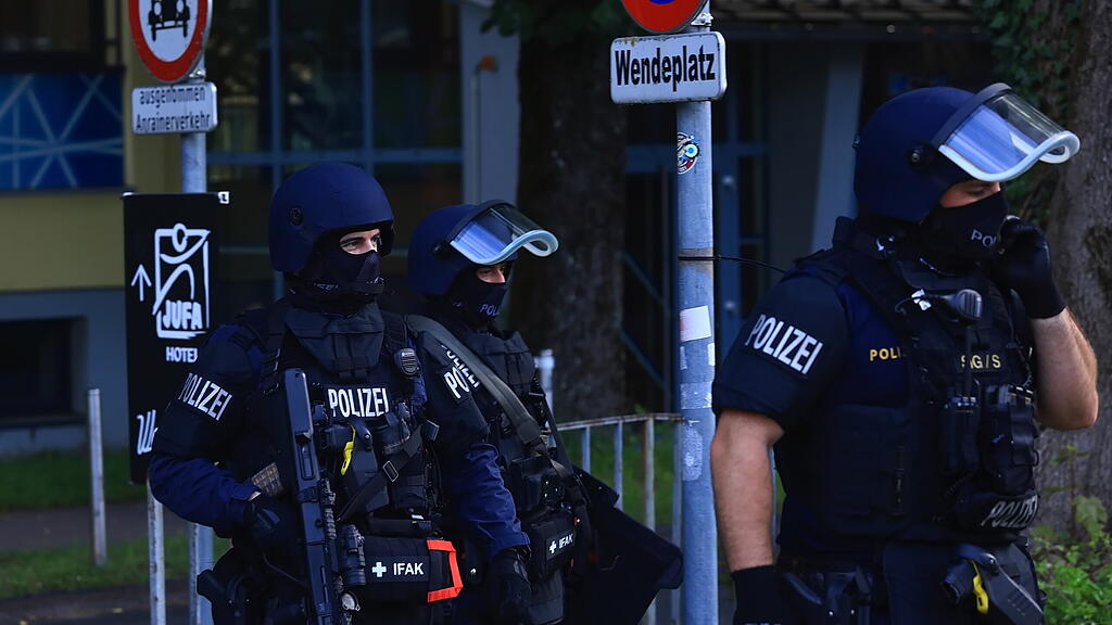Missverständnis um Polizeieinsatz in Nonntal
