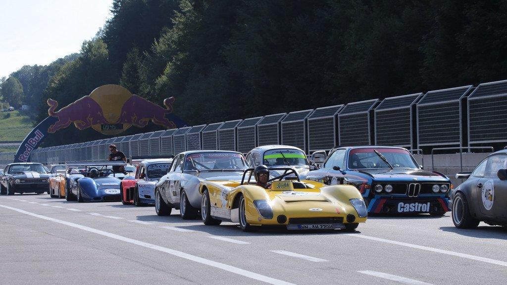 Klassiker am Salzburgring