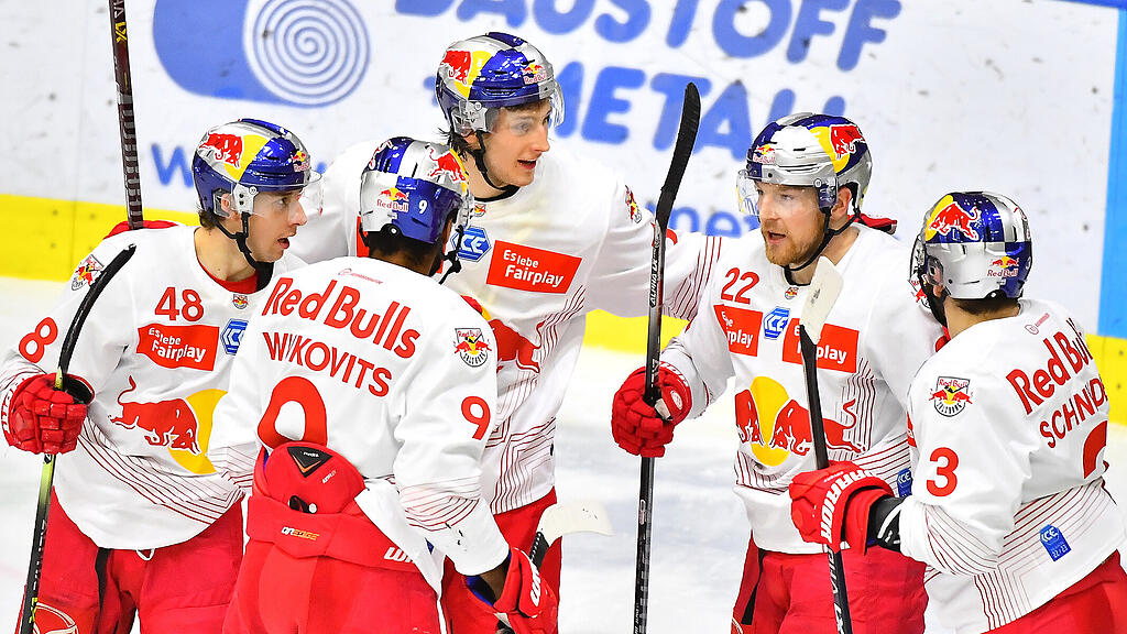 EC Red Bull Salzburg, Pustertal
