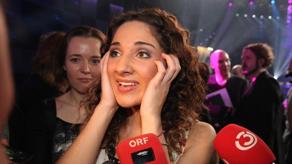 Natalia Kelly vertritt Österreich beim Eurovision Song Contest 2013