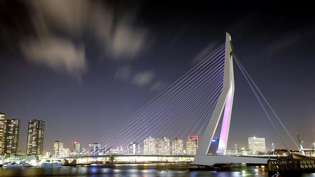 Messerattacke Rotterdam
