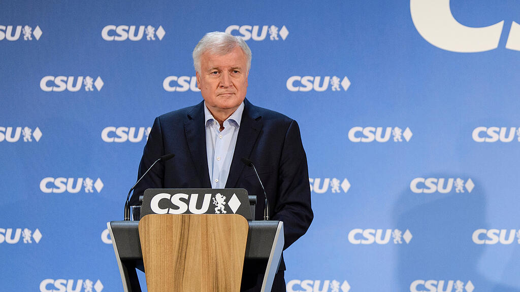 Söder, Seehofer