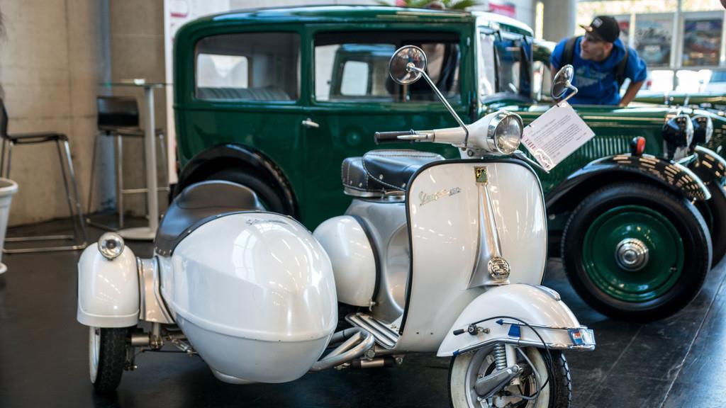 Oldtimermesse II