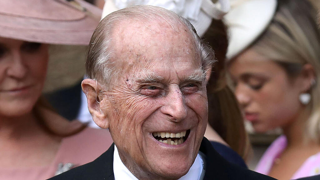 Prince Philip