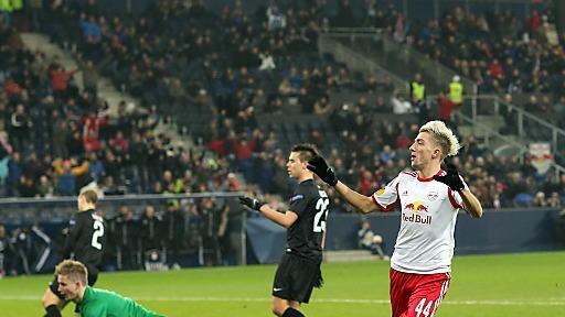 RB Salzburg - Esbjerg