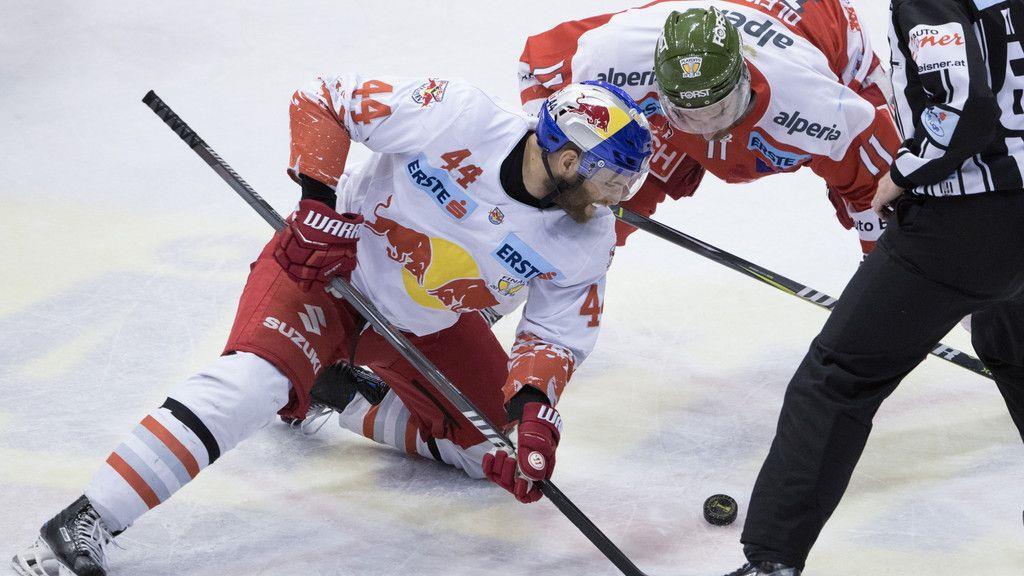 HCB Südtirol - Red Bull Salzburg