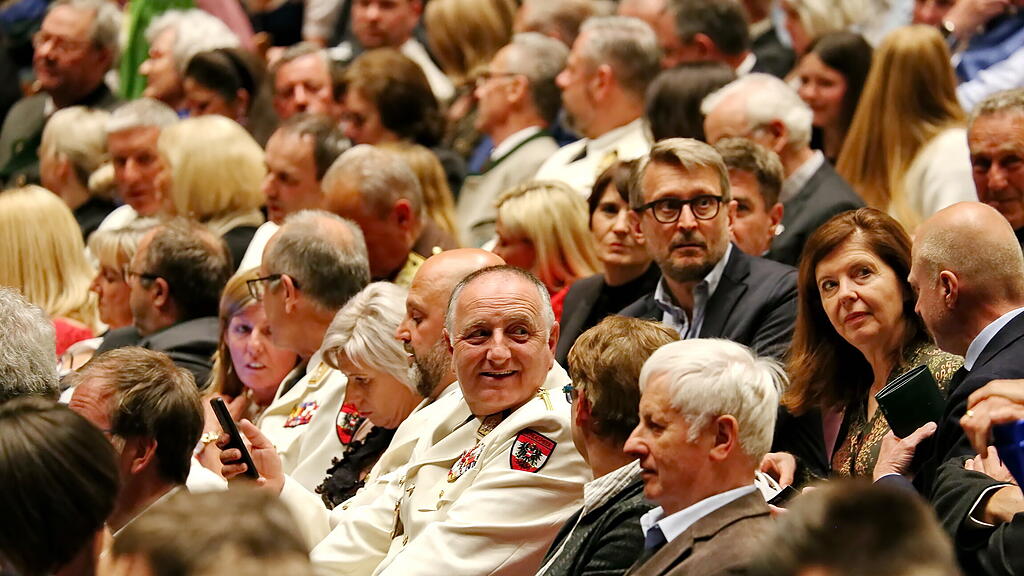 Benefizkonzert Militärmusikkapelle Salzburg
