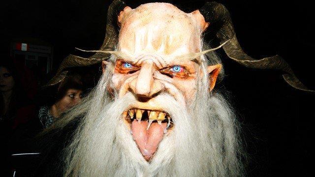 Krampuslauf in Oberndorf I