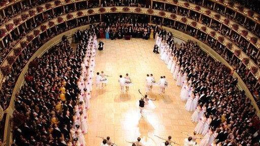 Opernball 2013: Debütanten
