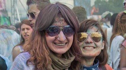 Holi Festival