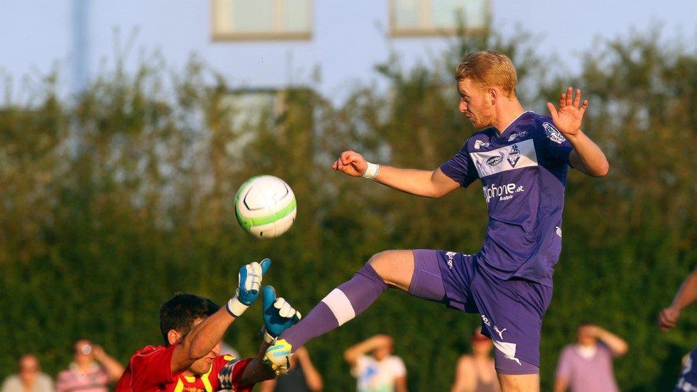 SV Austria Salzburg - FC Höchst