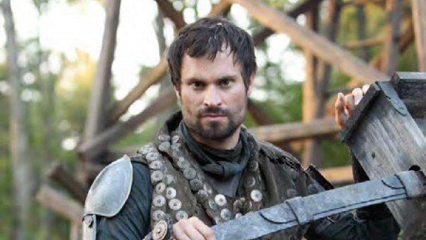 Der Salzburg Peter Windhofer spielt eine Hauptrolle in der Serie "The Quest" auf ABC.