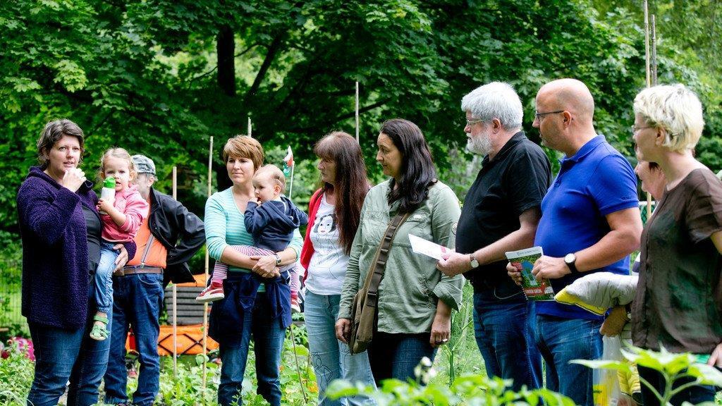 "Schallmoos grillt" ein voller Erfolg