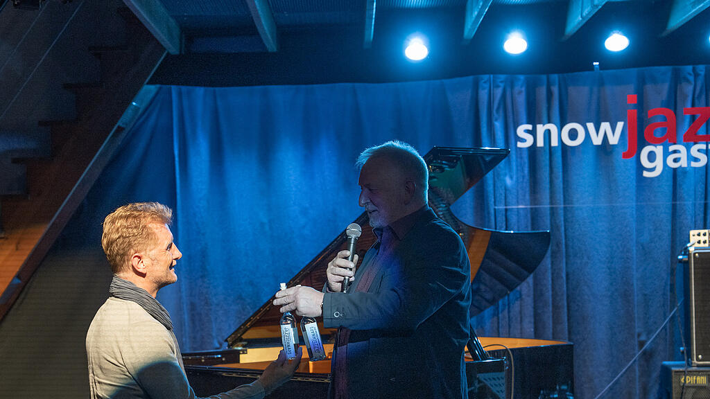 Snow Jazz Gastein