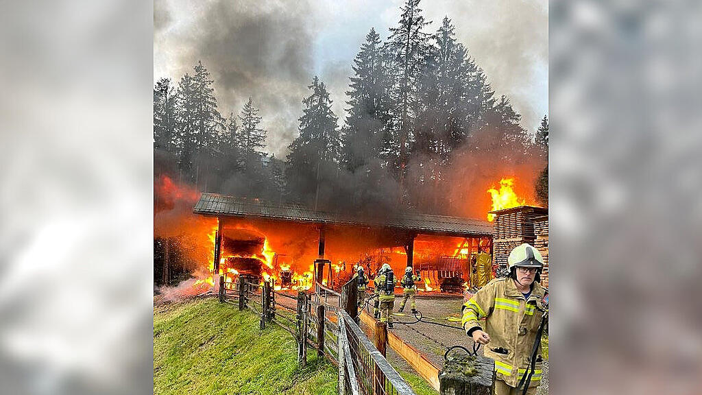 Brand Bramberg
