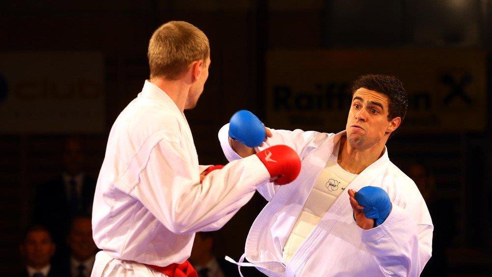 Karate1 Premiere League in Sbg