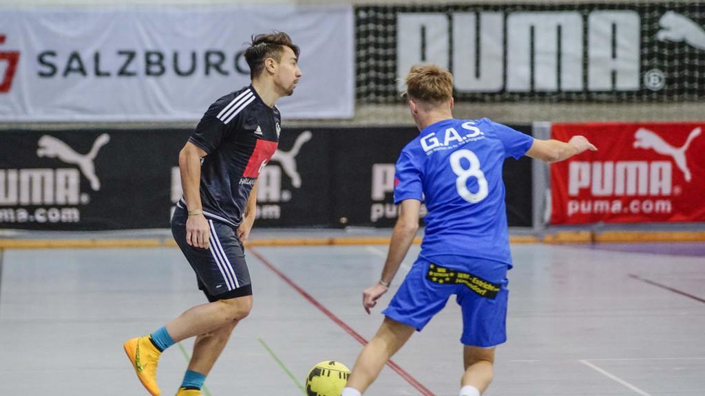 Sbg. Stier Zwischenrunde C