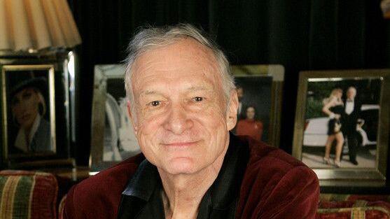 Bilder von Hugh Hefner