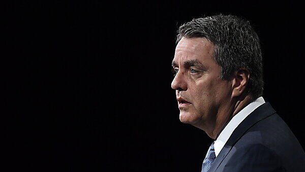 WTO-Generaldirektor Azevedo verteidigte die Korrektur