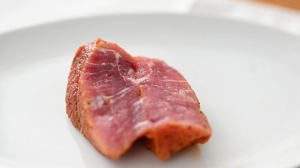 Laborfleisch