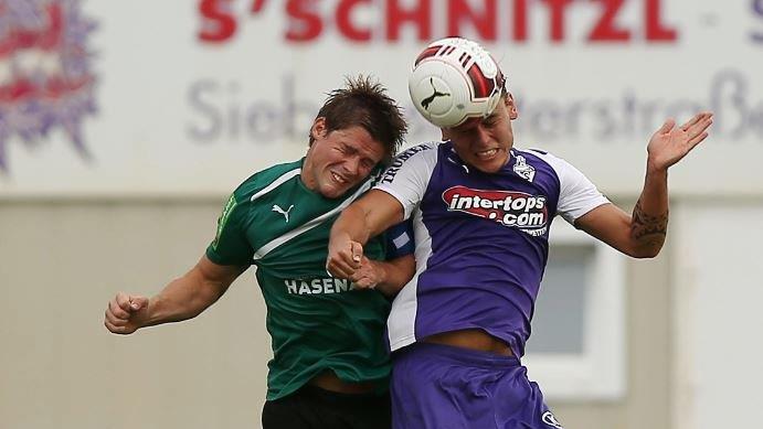 Austria Salzburg - Eugendorf