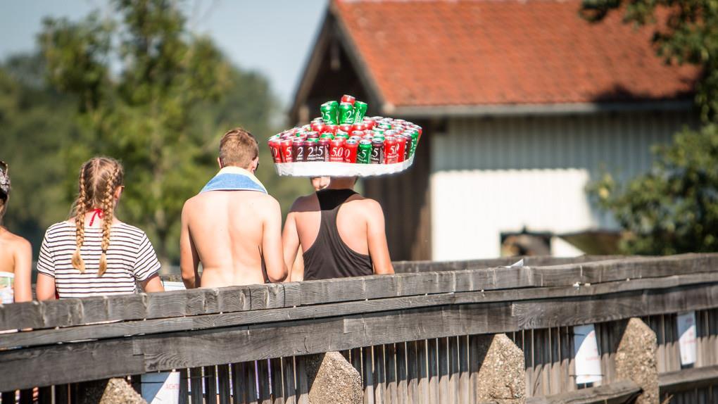 Chiemsee Summer, Fr, II