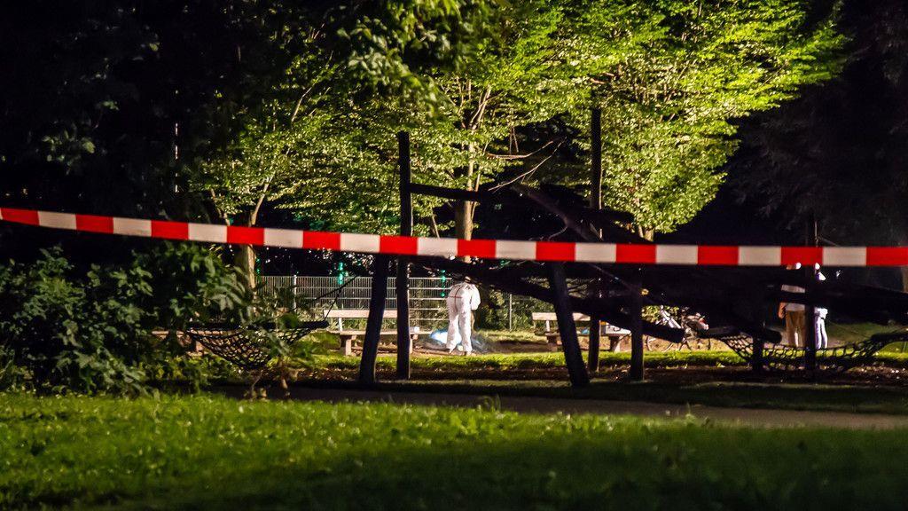 Verletzter bei Schießerei in Schallmoos