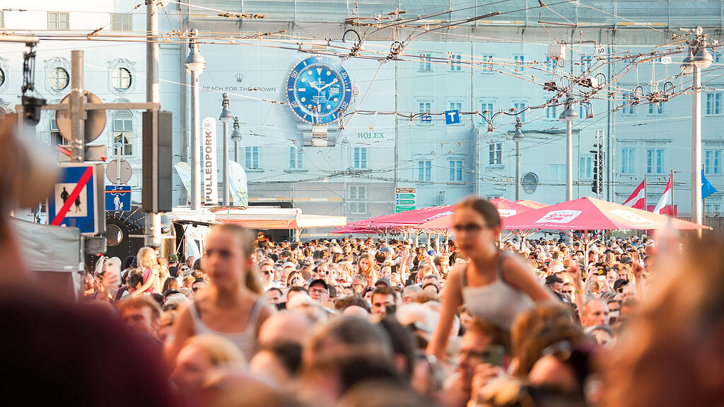 Stadtfest Samstag III