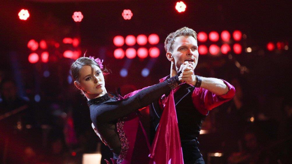 Dancing Stars: Aus für Morteza Tavakoli und Julia Burghardt