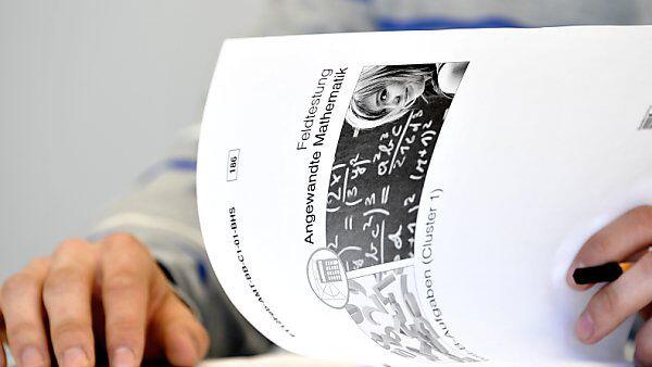 Planung der Zentralmatura läuft nicht rund