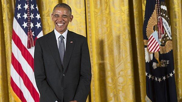 Obamas Veto könnte im Kongress noch überstimmt werden