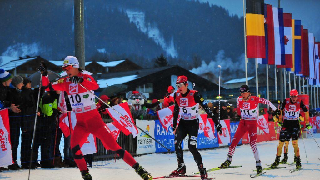 Nordische Kombination: Best of Ramsau