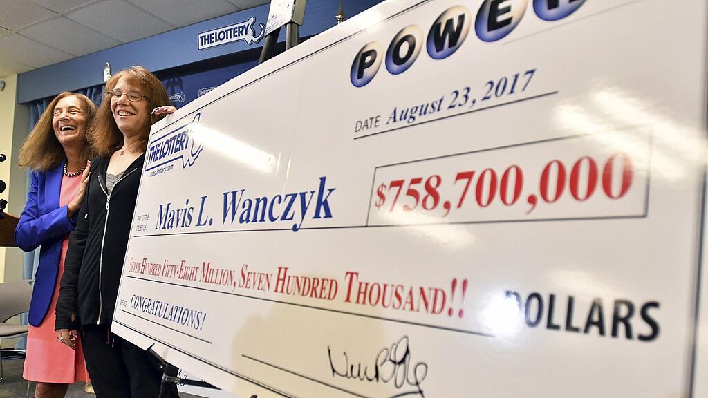 Nach Steuern bleiben der Gewinnerin noch knapp 340 Millionen übrig.