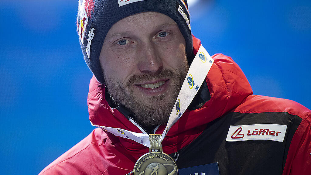 WM-Bronze in Antholz als letzter Höhepunkt für Landertinger