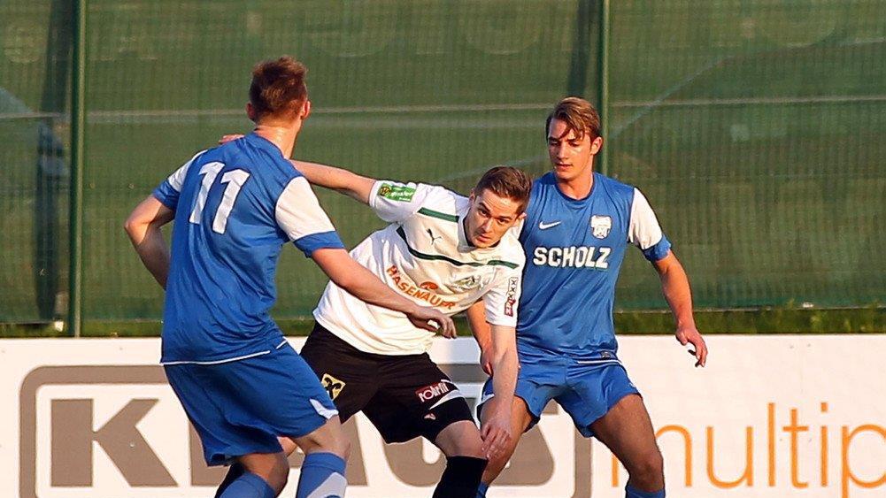 USC Eugendorf - SV Grödig 1b