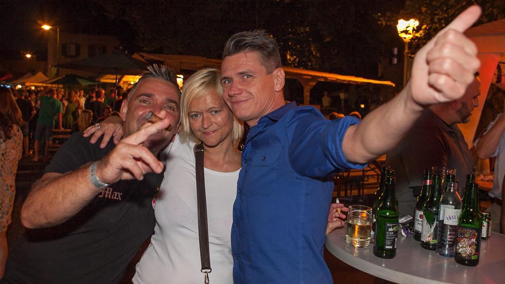 Obertrumer Marktfest, I