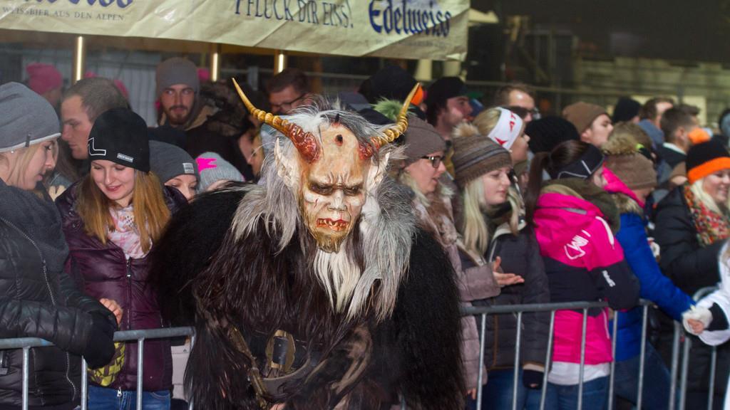 Krampuslauf St.Martin IV