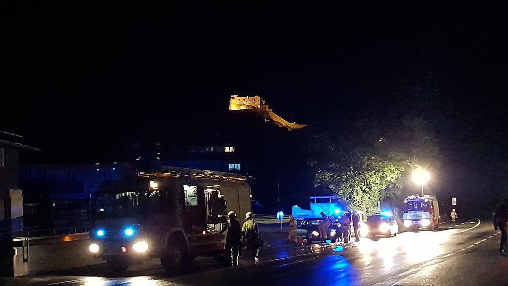 Ein SALZBURG24-Leser beobachtete den Unfall.