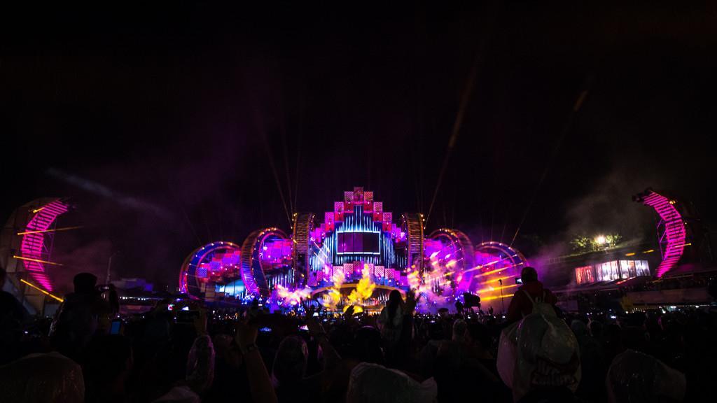 ELF 2018: Tag 1 - Mainstage I