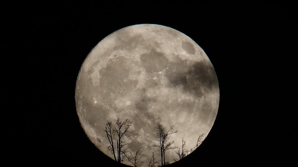 Vollmond