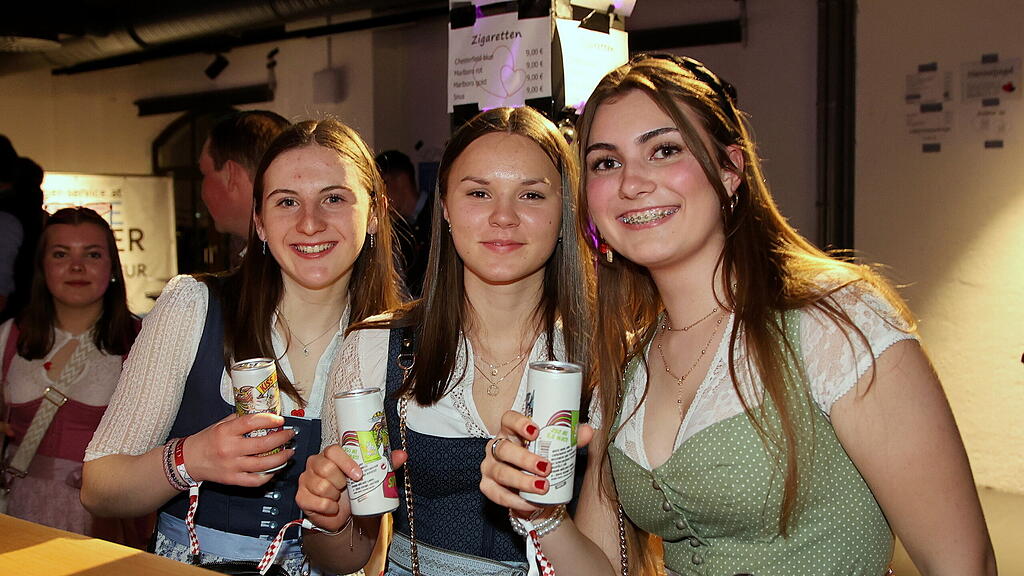 11. Herzaljogd - Die Party in Tracht