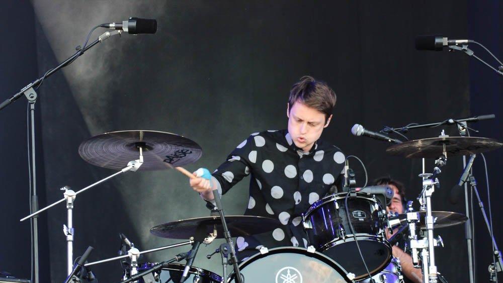 Donauinselfest 2014: Die besten Fotos von Revolverheld