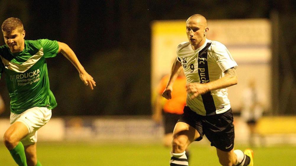 FC Puch - Union Hallein
