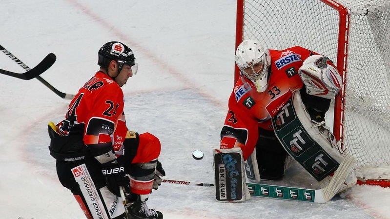 EC RBS vs. Innsbruck
