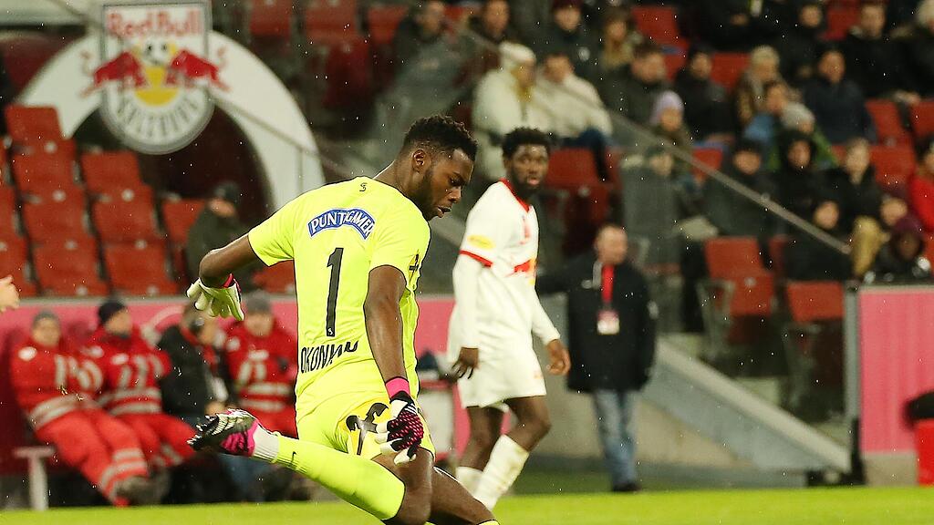 Red Bull Salzburg, Sturm Graz, ÖFB-Cup
